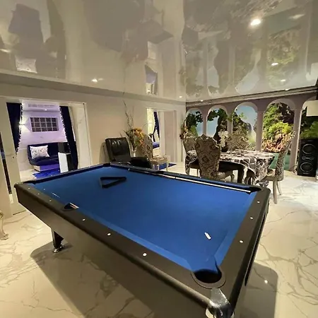 酒店 De Luxe Familiale 95 Bleu 3*